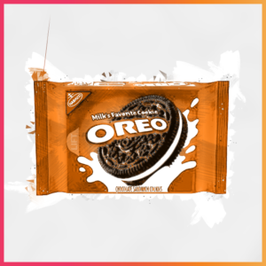 10 Iconic Brands that Evolved their Recipes - Oreo Illustration