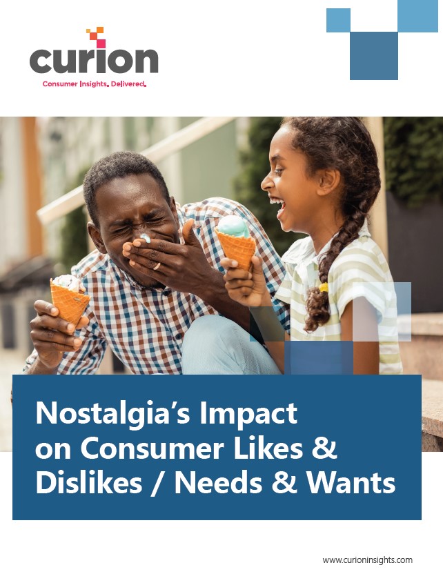 Nostalgias Impact on Consumer Preferences