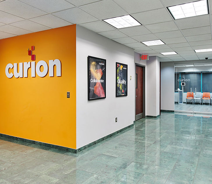 Curion consumer center