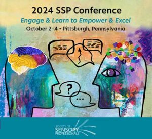 2024 SSP Conference Graphic