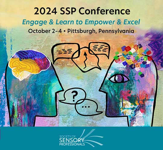 SSP Conference banner