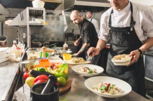 Curion restaurant trends for operators