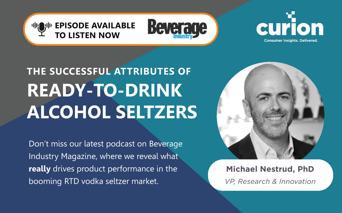The Successful Attributes of Ready-To-Drink Alcohol Seltzers - Curion ...