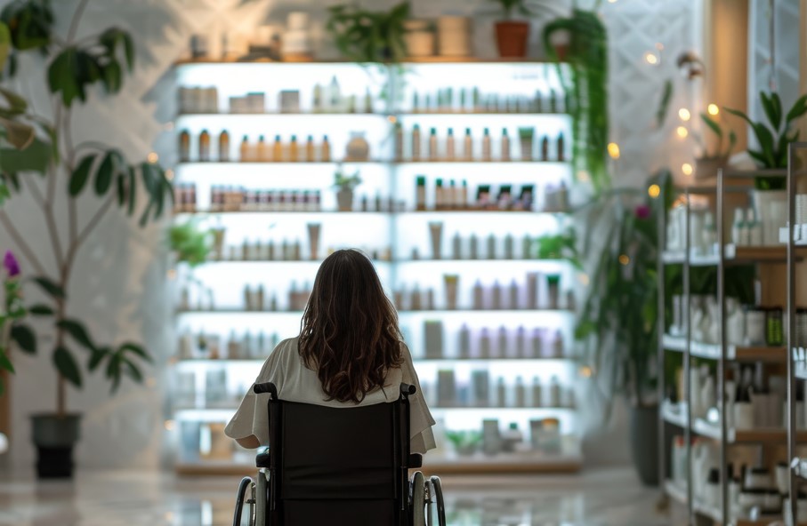 Inclusive Accessible Disability Shopper Journey