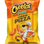 Cheetos Cheese Pizza