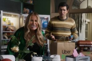 Uber Eats Super Bowl Commercial 2022