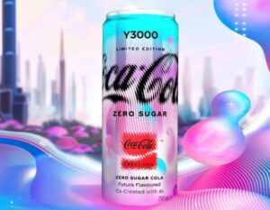 Coca Cola Y3000