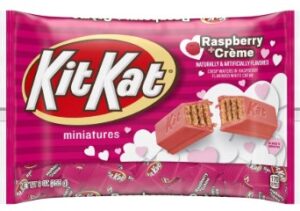 Kit Kat LTO Valentine's Day Candy Innovation