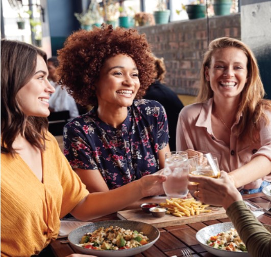 Curion Casual Dining Edition Research Insights 2025 Picture