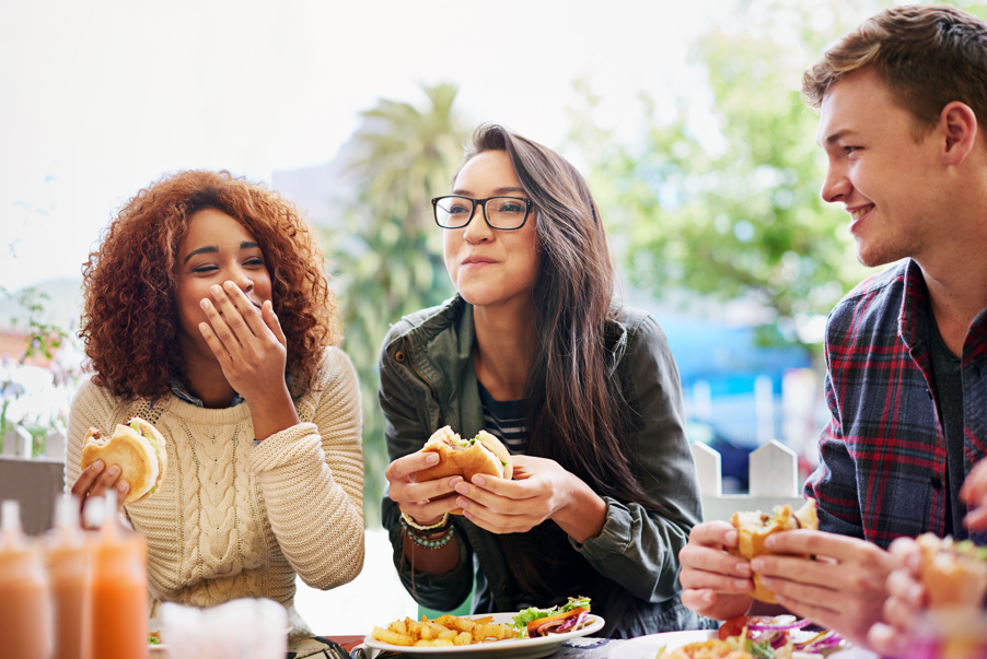 First Bite Phenomenon article photo