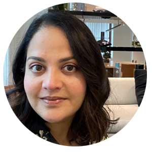 Sramana Sharma- Global Sr. Manager Strategy & Insights at Coty