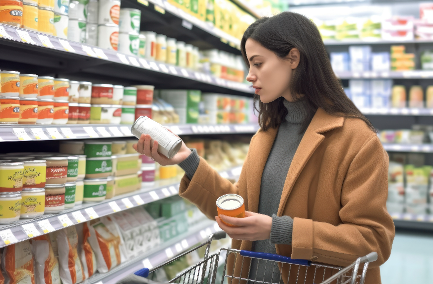 AI in product research article Curion