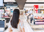 Curion in store beauty experience case study site of the future