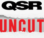 QSR Uncut logo