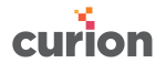 Curion logo grey